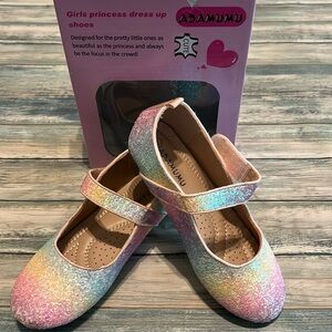Girls Princess Dress Up Shoes